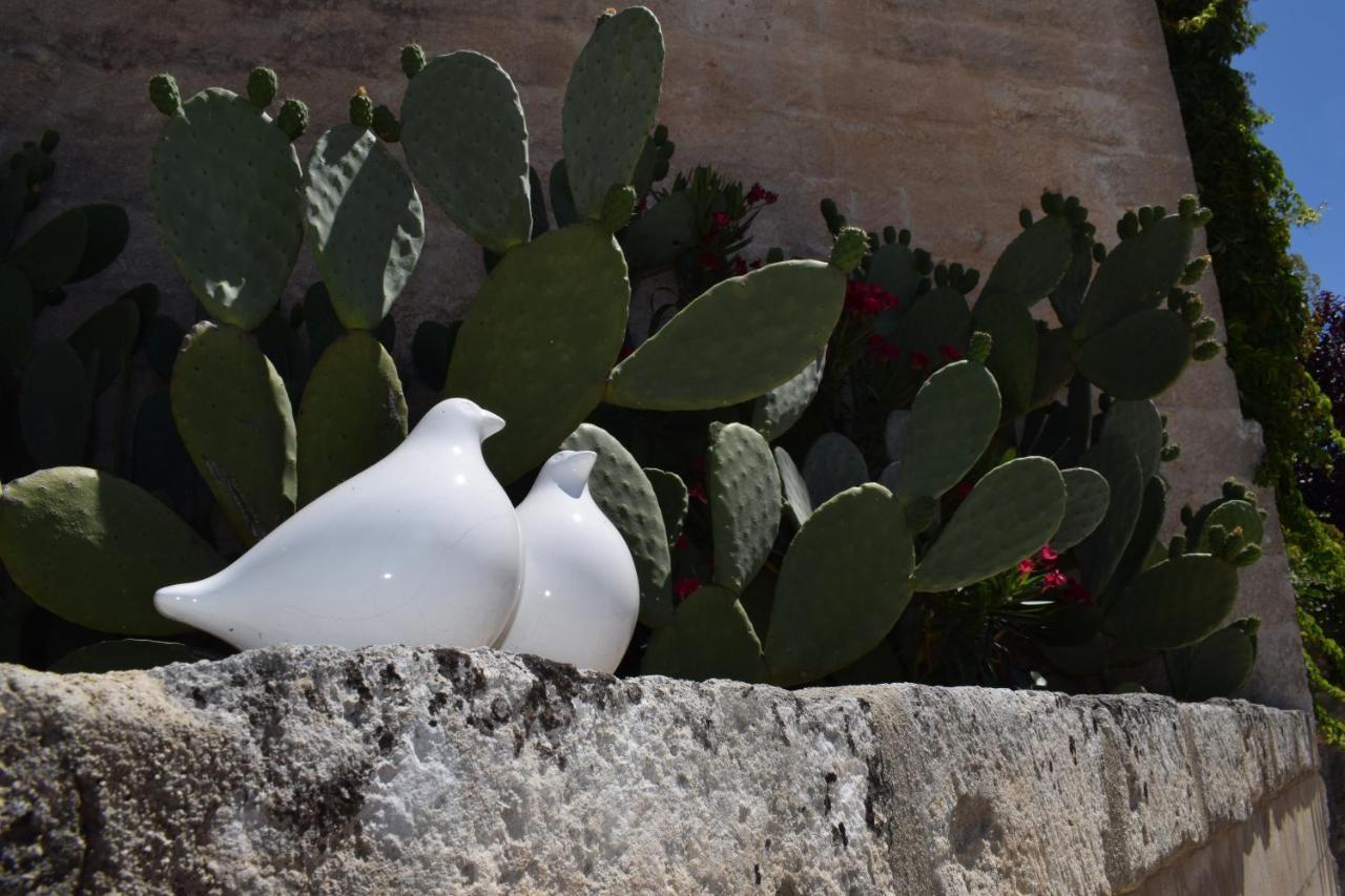 Residence Masseria Santa Lucia Matera Exterior photo