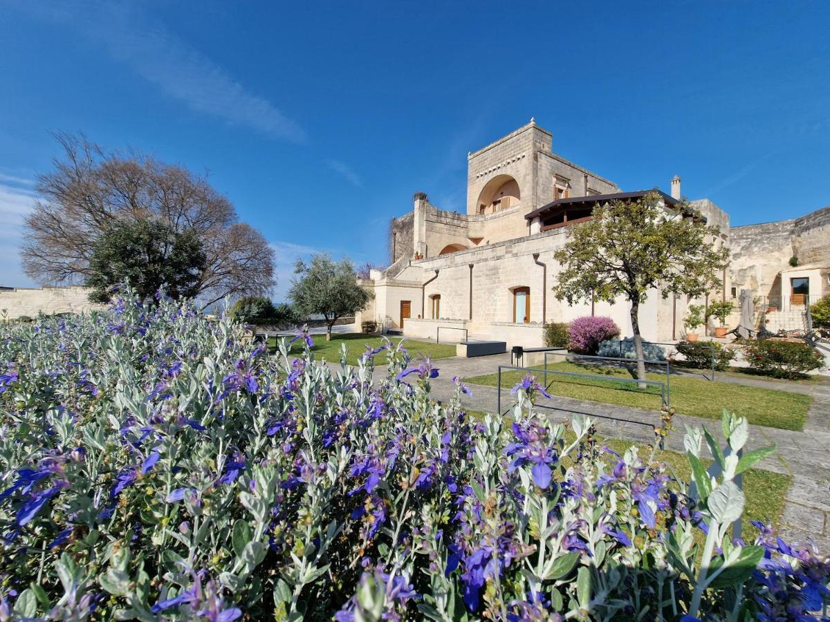 Residence Masseria Santa Lucia Matera Exterior photo