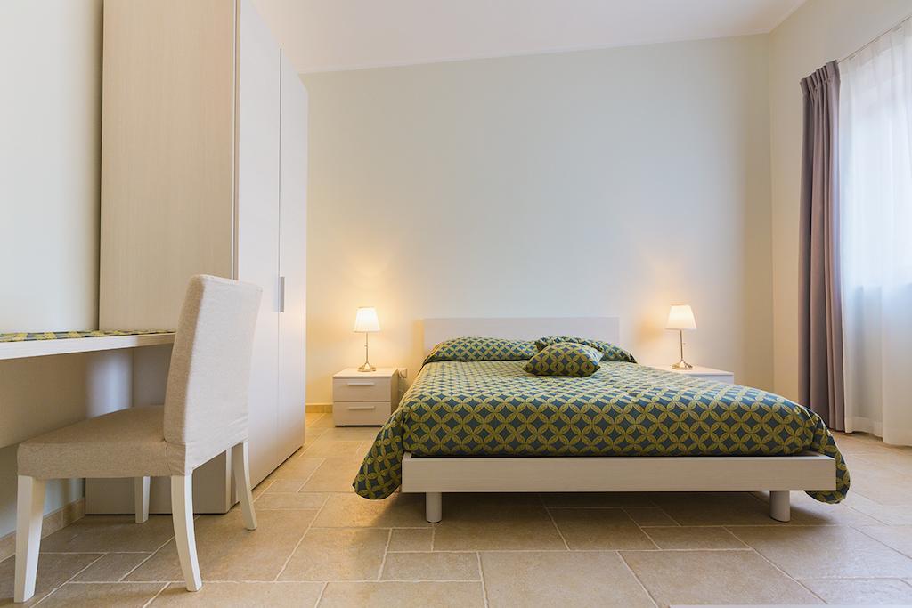 Residence Masseria Santa Lucia Matera Room photo