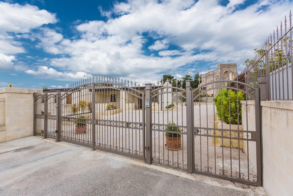 Residence Masseria Santa Lucia Matera Exterior photo