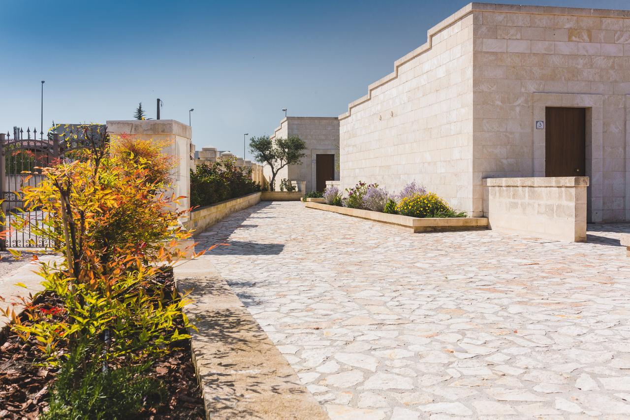 Residence Masseria Santa Lucia Matera Exterior photo